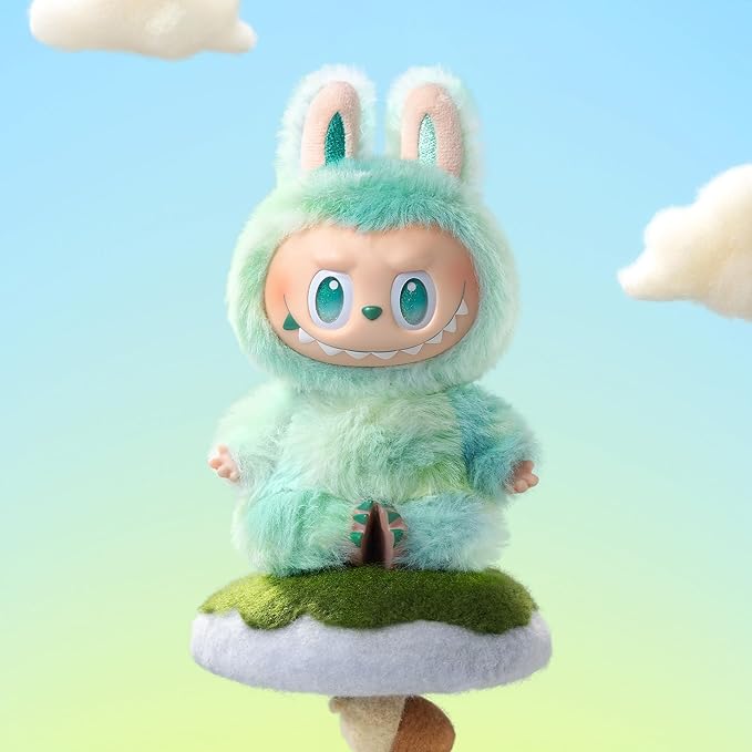 The Labu DOLL inspired by Labubu