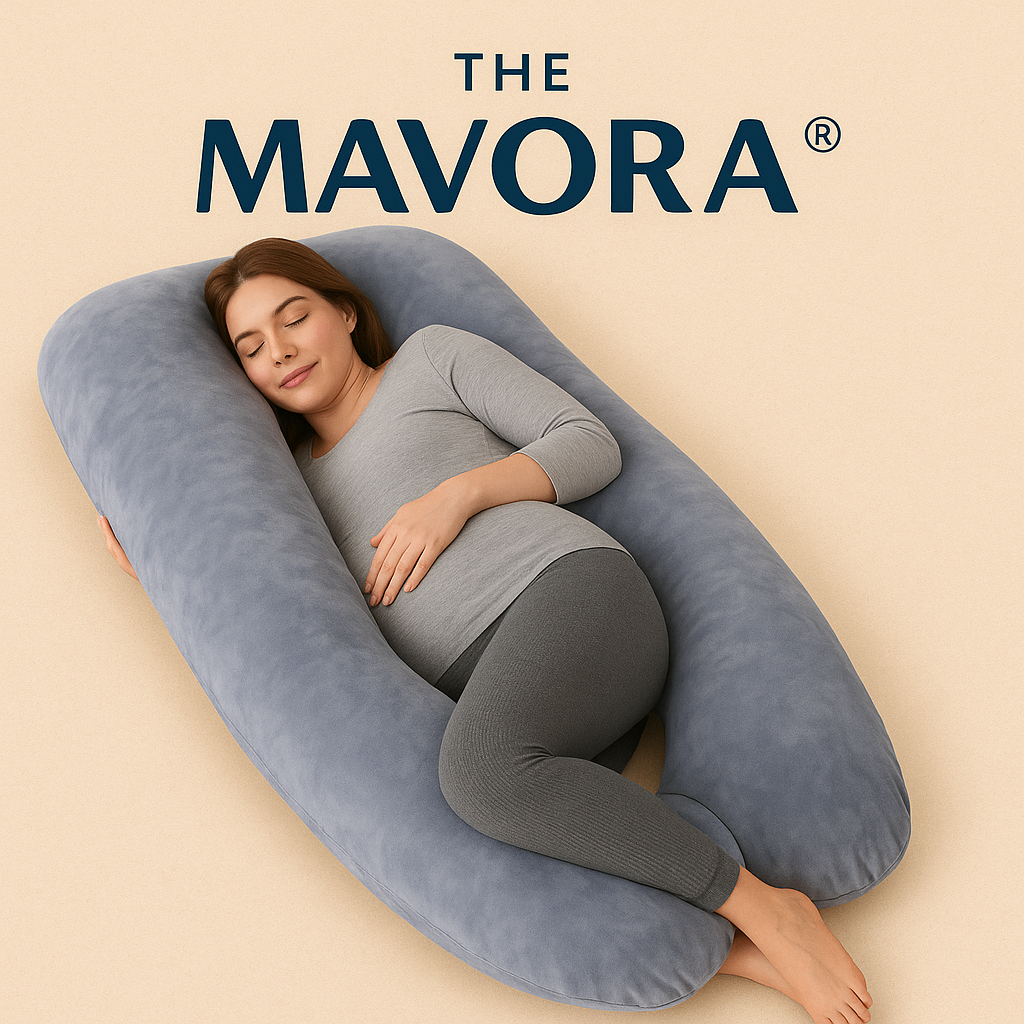 The Mavora maternity Pillow