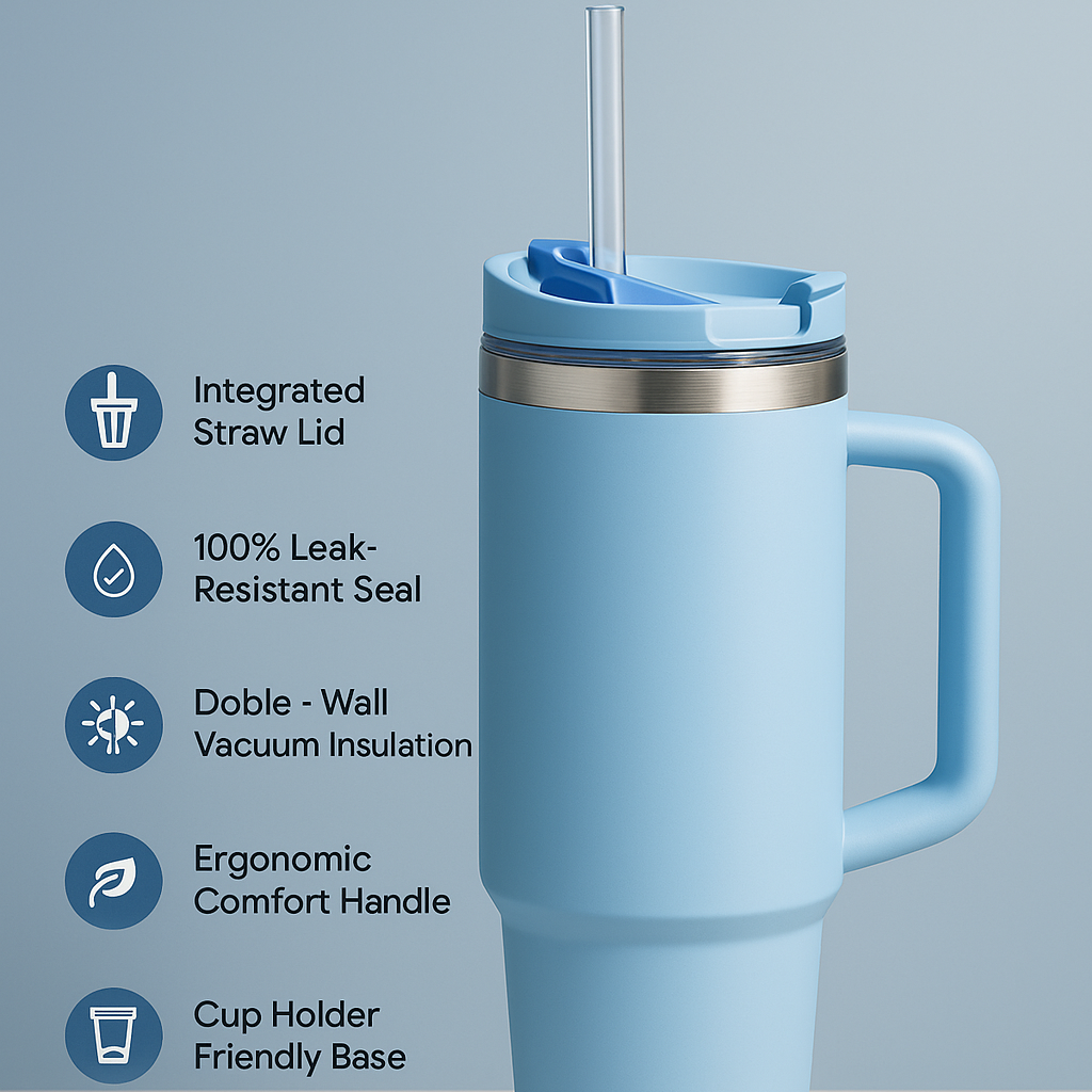 Stanley inspired Cup