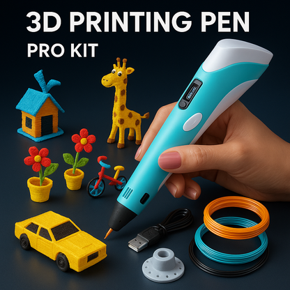 The MAVORA 3D Pen